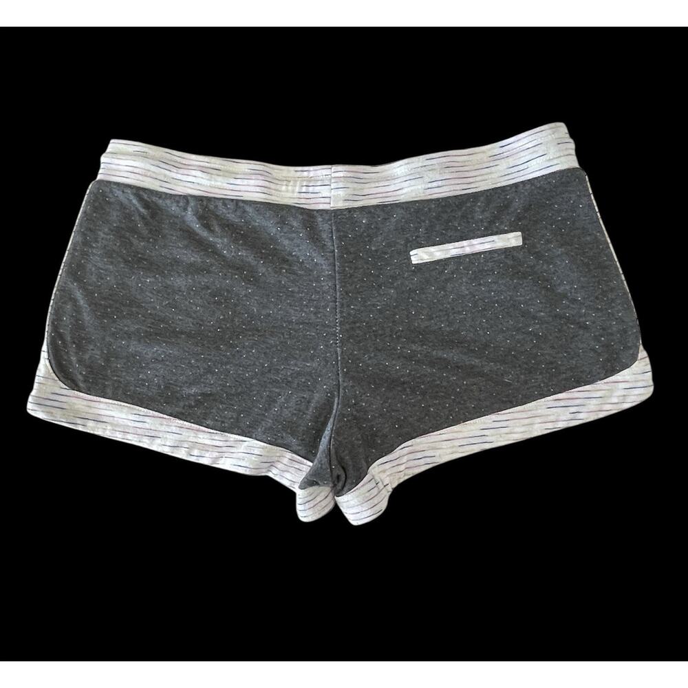 Honeydew Intimates Women’s Size Large Lazy Daze Pajama Jogger Shorts-Pockets - Picture 2 of 7